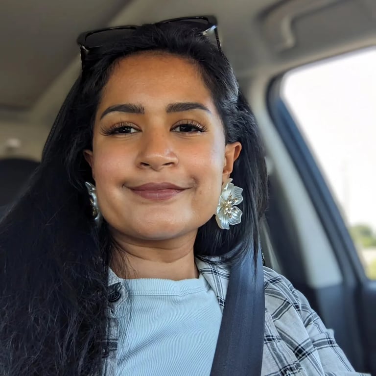 Casual Summer Drive