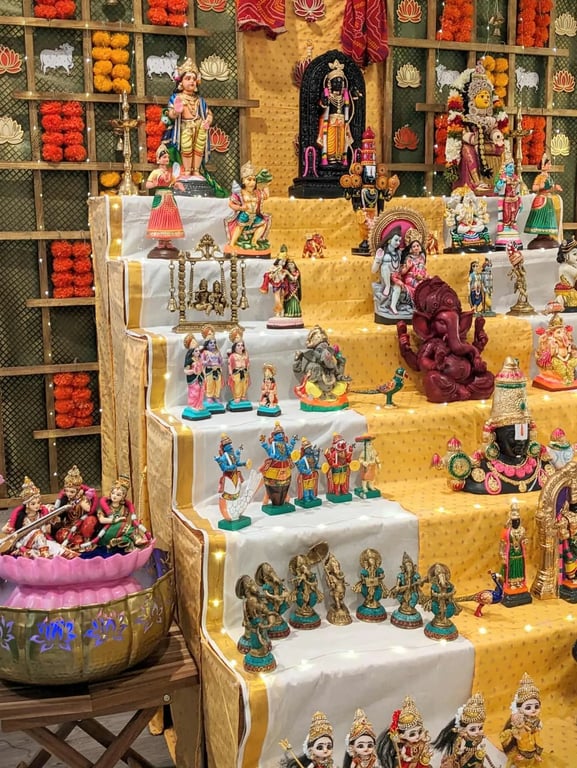 Festive Indian Traditional