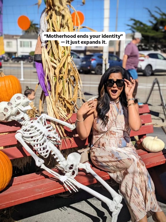 Playful Fall Vibes