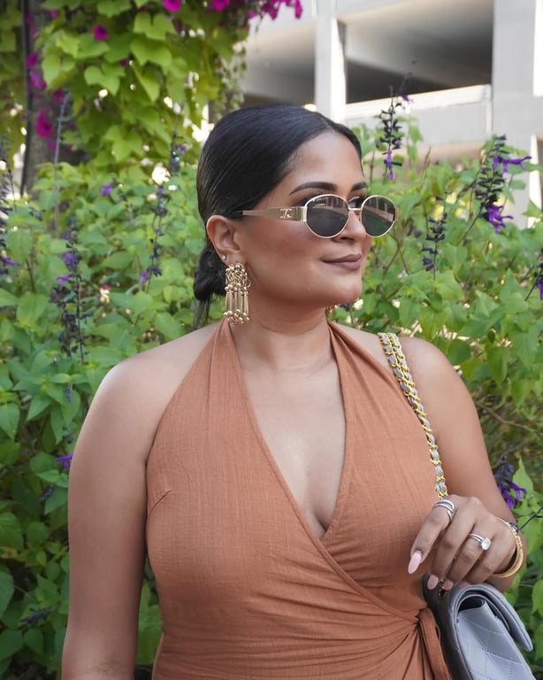 Elegant Summer Vibes