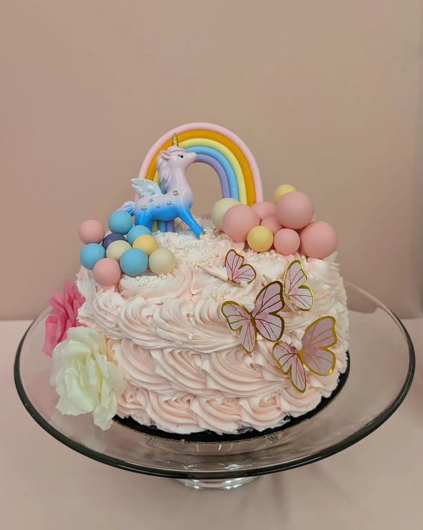 Pastel Celebration Delight