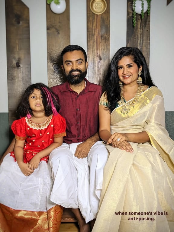 Traditional Onam Celebration