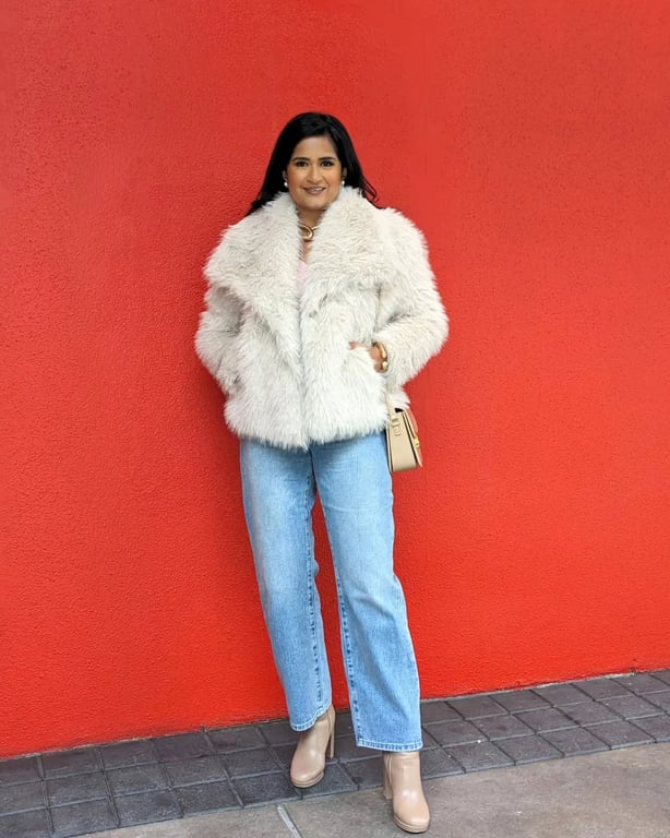 Cozy Winter Elegance