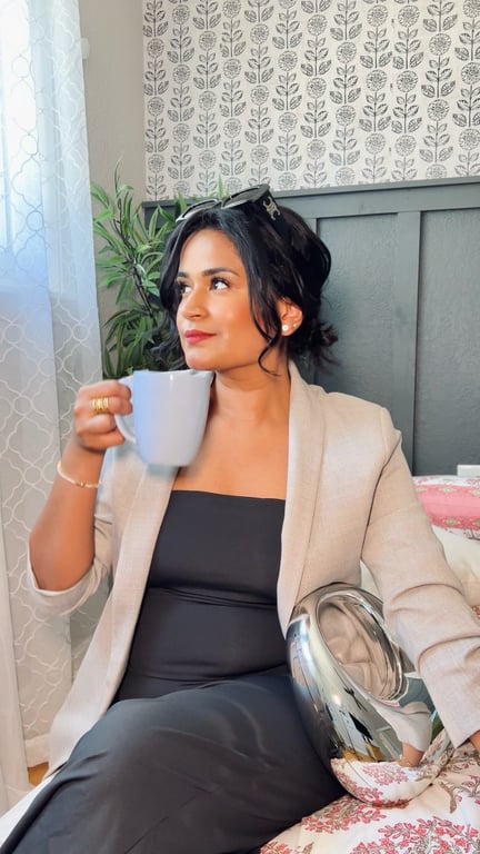 Business Casual Chic