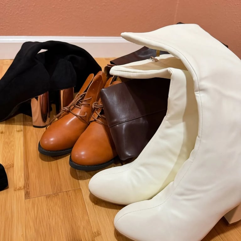 Boot Collection Chic
