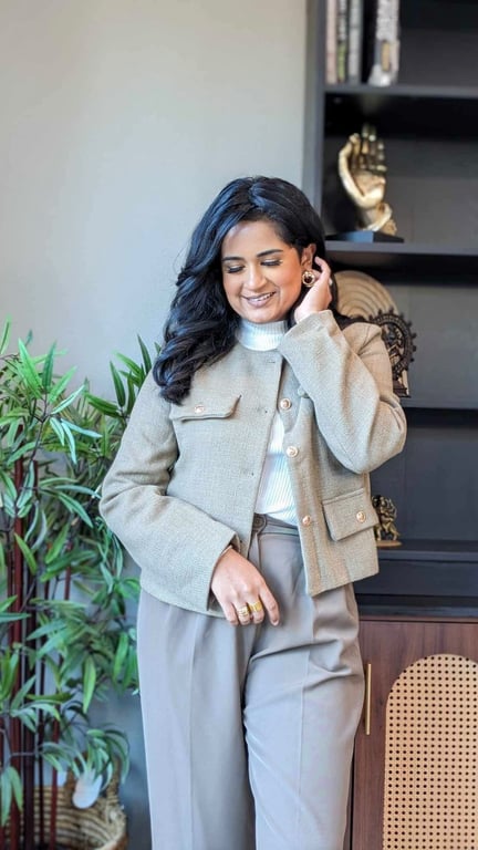 Classic Winter Workwear