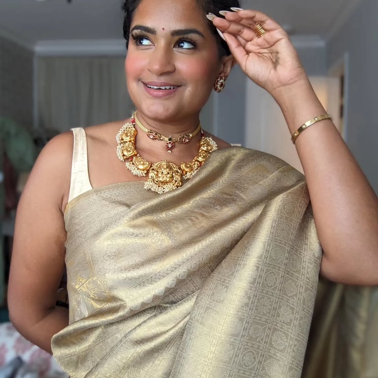 Golden Elegance
