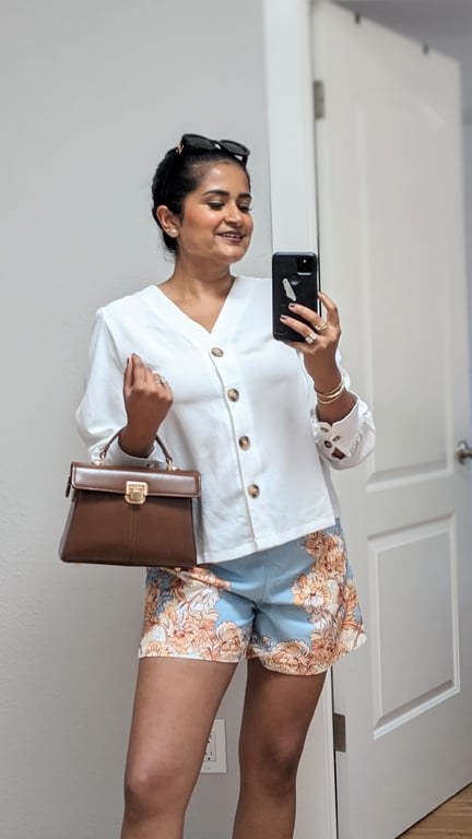 Effortlessly Chic Mom