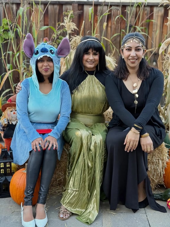 Halloween Family Fun