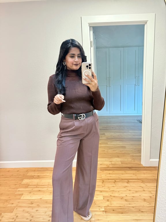 Casual Chic Ensemble