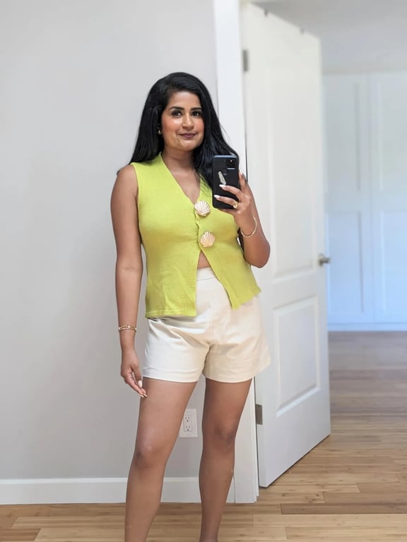 Summer Casual Chic