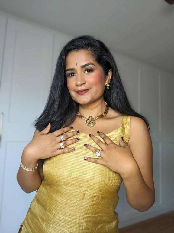 Traditional Desi Elegance