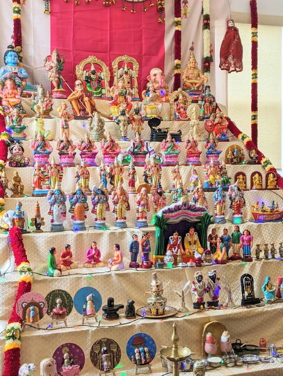 Vibrant Festive Celebration