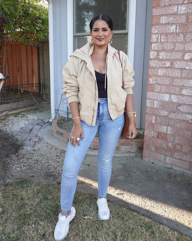 Casual Fall Transition