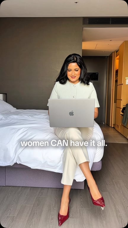 Sophisticated Work-Day Chic