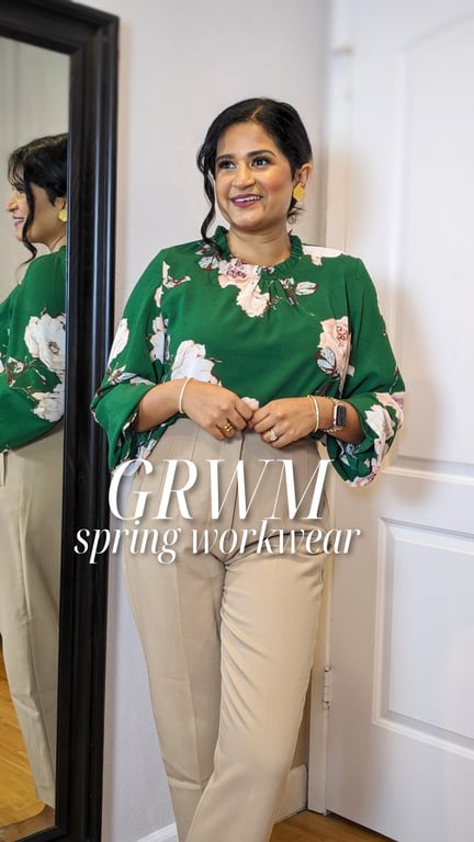 Spring Floral Elegance