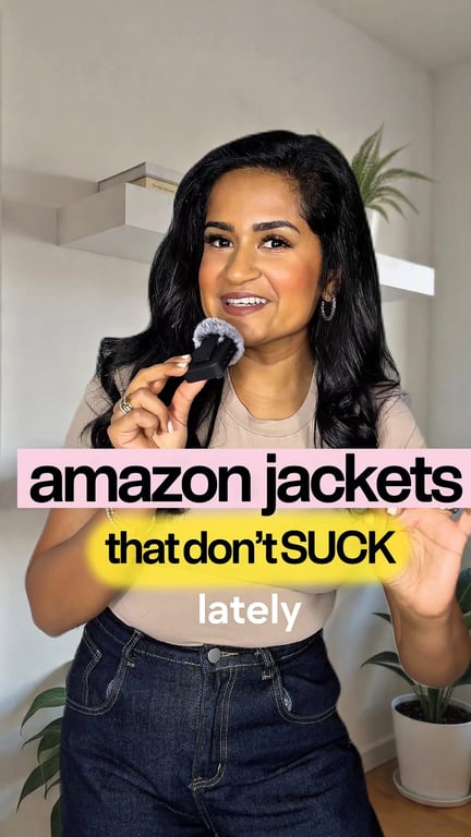 Casual Chic Amazon Finds