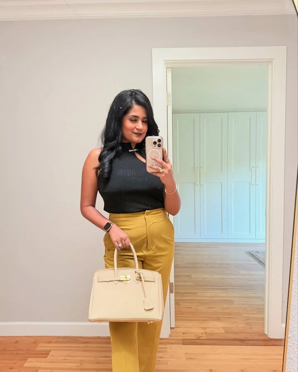 Effortless Weekend Style