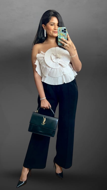 Glamorous Evening Chic
