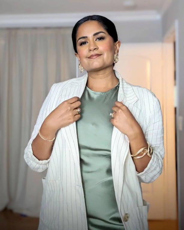 Corporate Chic Elegance