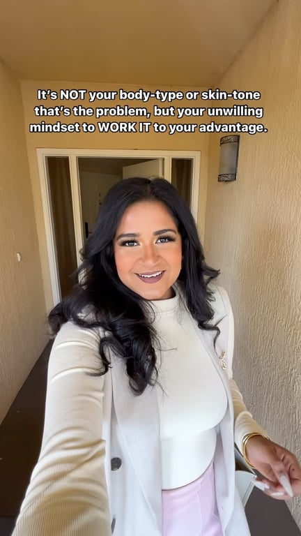 Modern Business Chic