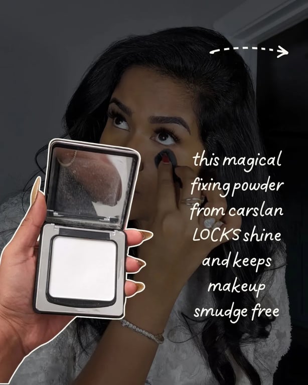 Makeup Tutorial Look