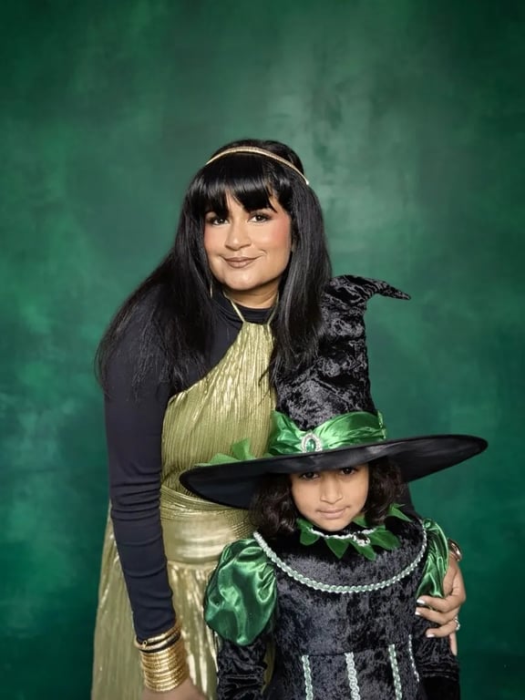 Halloween Family Fun