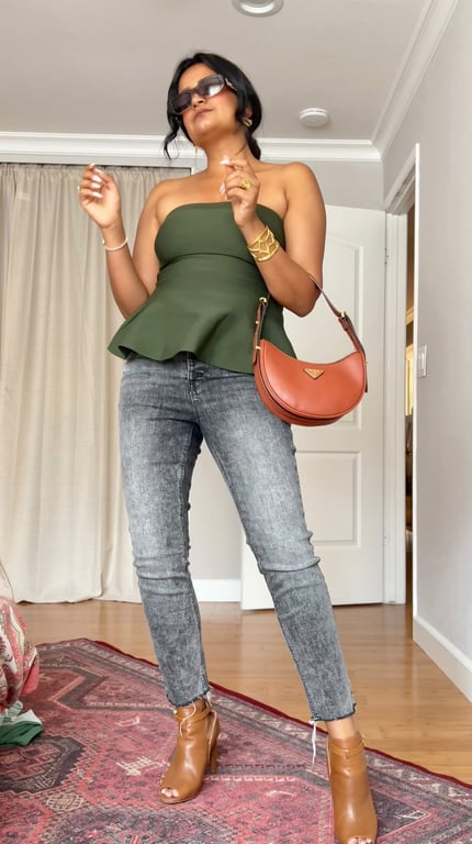 Trendy Summer Brunch