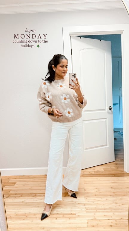 Cozy Floral Elegance
