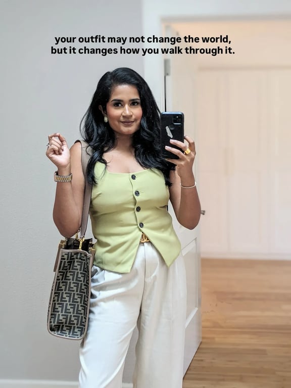 Casual Chic Confidence
