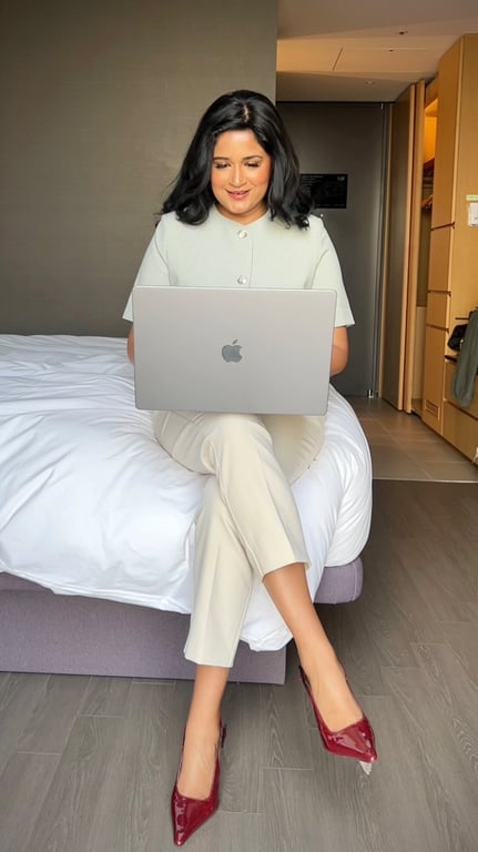 Modern Workwear Elegance