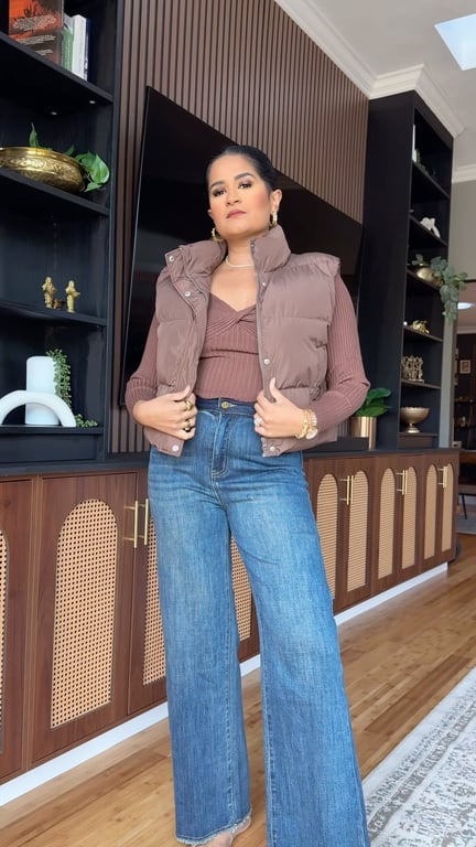Cozy Winter Chic