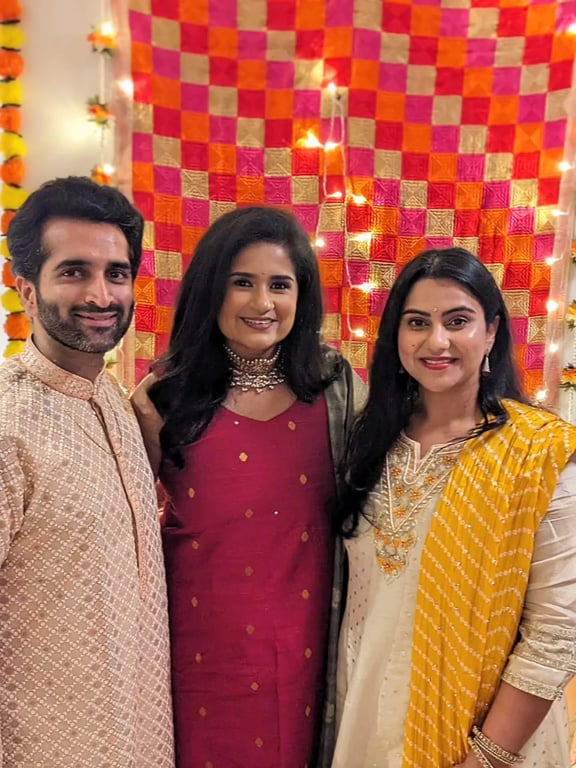 Festive Diwali Elegance