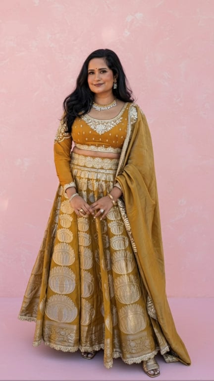 Festive Traditional Elegance