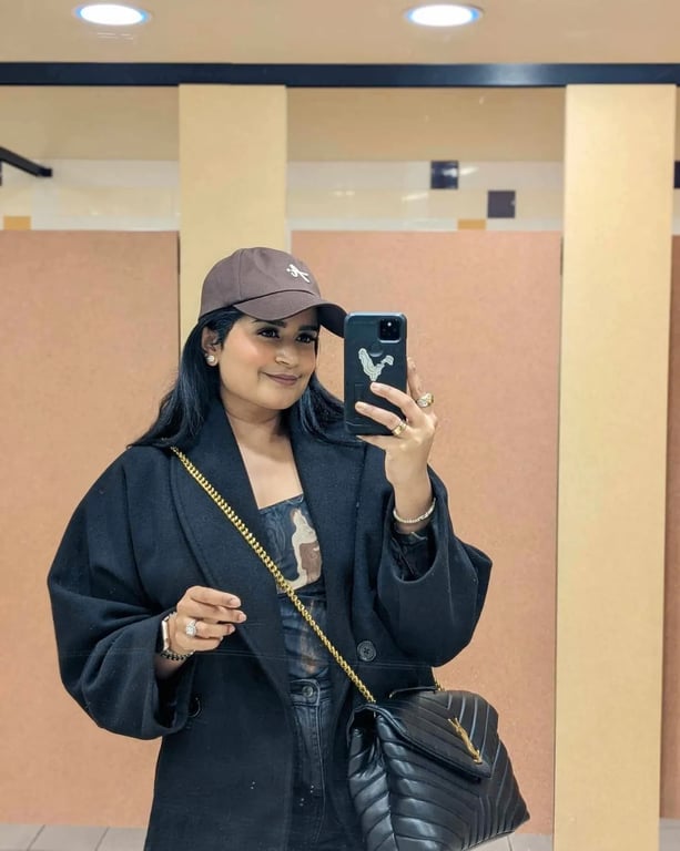 Casual Chic in Vegas