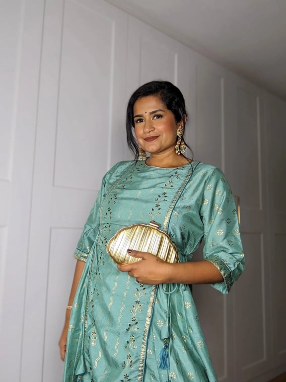 Desi Elegance