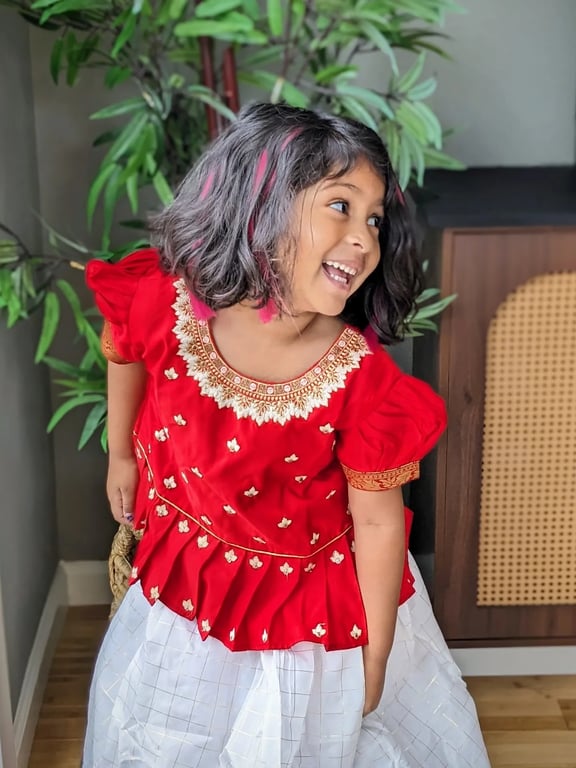 Traditional Onam Charm