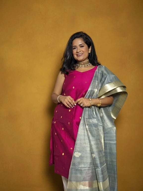 Festive Indian Elegance
