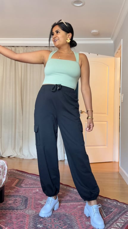 Casual Elevated Basics