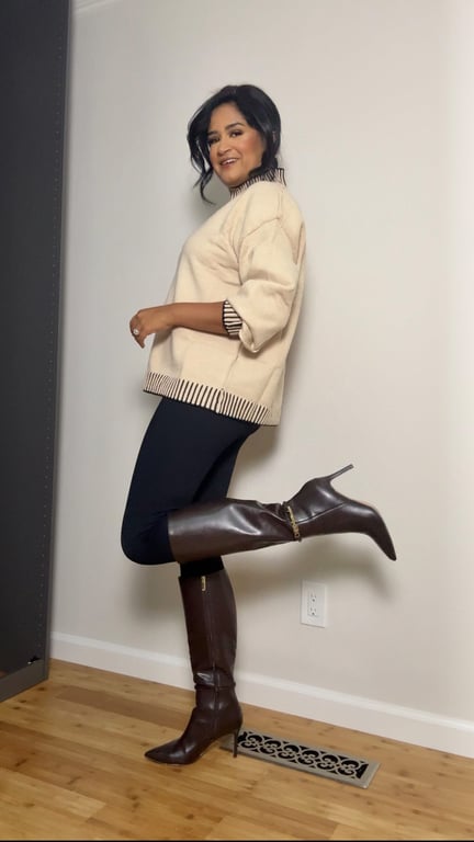 Effortless Fall Workwear