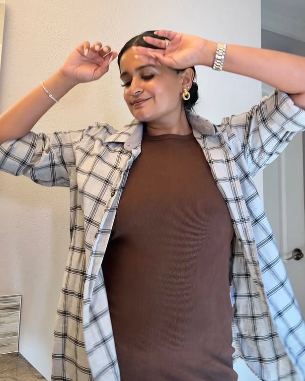 Casual Chic Comfort