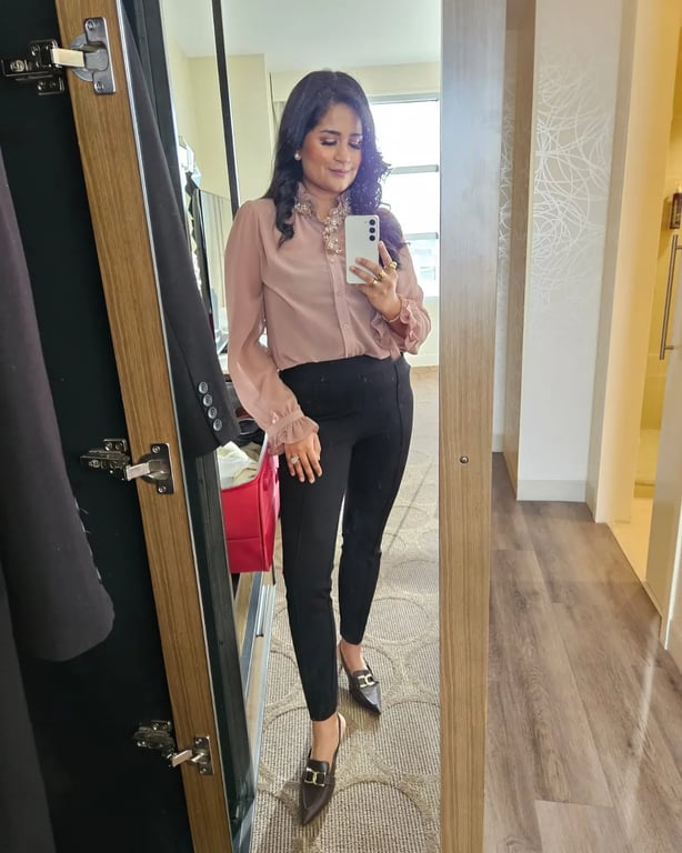 Elegant Office Ensemble