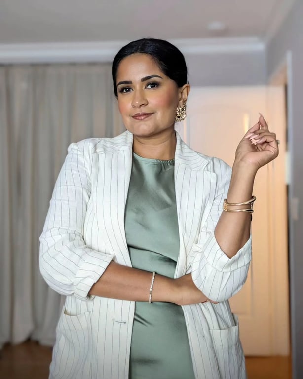 Elegant Office Ensemble