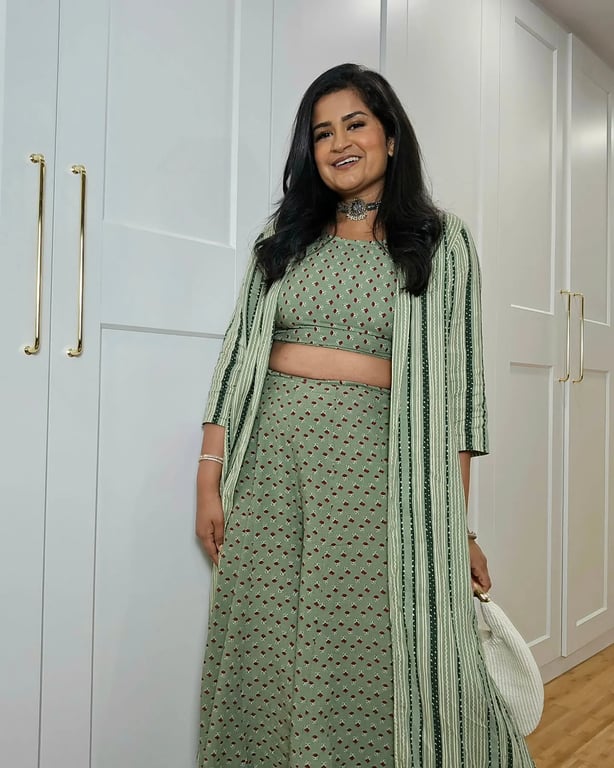 Desi Summer Chic