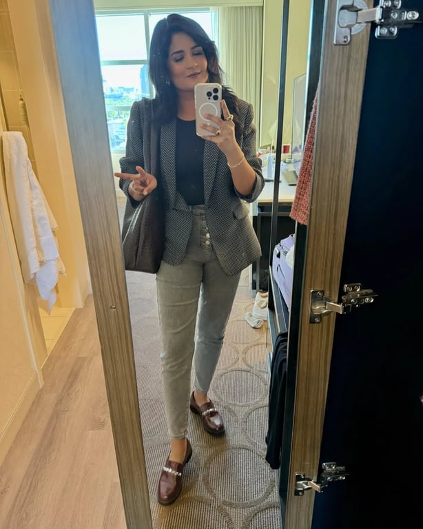 Corporate Chic
