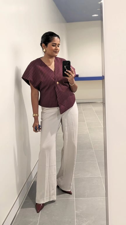 Professional Modern Chic