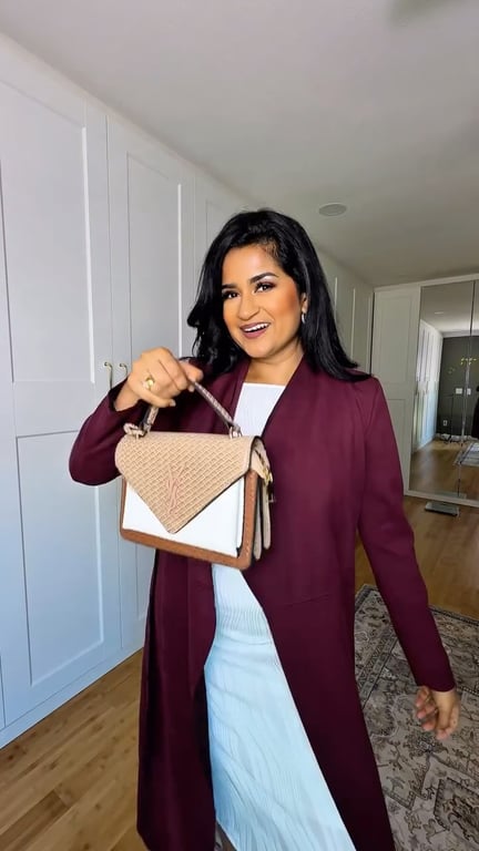 Sophisticated Workwear Glam