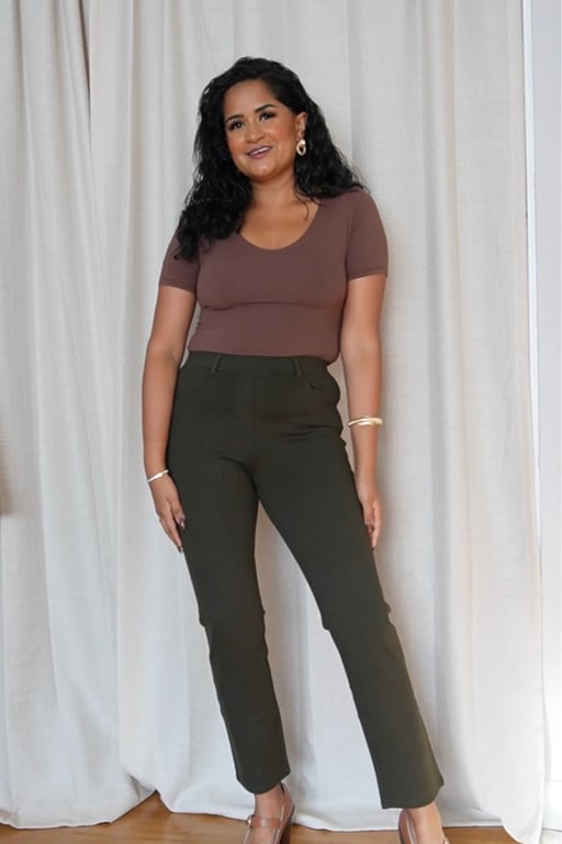 Effortlessly Professional Chic
