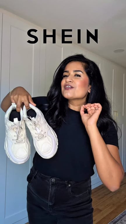 Casual Sneaker Flair