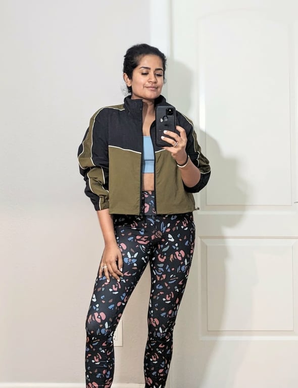 Athleisure Street Style